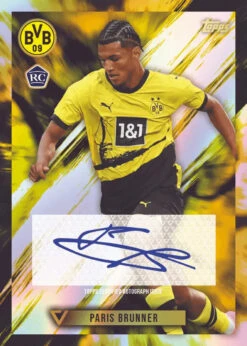 Topps - 2023/24 Vernissage Borussia Dortmund Football (Soccer) - Hobby Box(Topps 2023 24 Vernissage Borussia Dortmund Football Soccer Hobby Box) -The Card Vault Store image5 5168f30c f1bc 4348 94bd 5e36a783be98