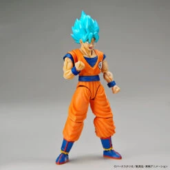 Bandai - Figure-rise Standard - Dragon Ball Super - Super Saiyan God Super Saiyan Son Goku(Bandai Figure Rise Standard Dragon Ball Super Super Saiyan God Super Saiyan Son Goku) -The Card Vault Store image5 54ad321f 83fc 40a9 a9d8 bab78c75fe38