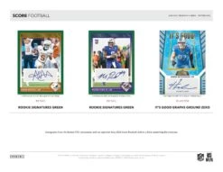 Panini - 2024 Score American Football (NFL) - Blaster Box(Panini 2024 Score American Football Nfl Blaster Box) 10 Panini - 2024 Score American Football (NFL) - Blaster Box(Panini 2024 Score American Football Nfl Blaster Box) -The Card Vault Store image5 677f48d3 b253 4e45 9a91 8db6722744fd