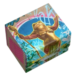 Ultimate Guard - Sidewinder XenoSkin - 100+ Deck Case - Magic: The Gathering - Aetherdrift - Sab-Sunen, Luxa Embodied(Ultimate Guard Sidewinder Xenoskin 100 Deck Case Magic The Gathering Aetherdrift Design 6) -The Card Vault Store image5 6c823716 a548 4612 a26d 0a4398158d67