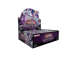 Yu-Gi-Oh! TCG - Rage Of The Abyss - Booster Box (24 Packs)(Yu Gi Oh Tcg Rage Of The Abyss Booster Box 24 Packs)
