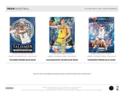 Panini - 2024/25 Prizm Basketball (NBA) - International Hobby Box(Panini 2024 25 Prizm Basketball Nba International Hobby Box) -The Card Vault Store image5 a42440a2 5730 463e a916 9c40e2fe6820