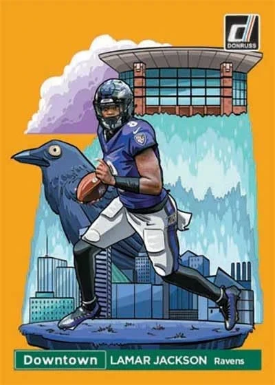 Panini - 2024 Donruss American Football (NFL) - Mega Box(Panini 2024 Donruss American Football Nfl Mega Box) 5 Panini - 2024 Donruss American Football (NFL) - Mega Box(Panini 2024 Donruss American Football Nfl Mega Box) - Image 5