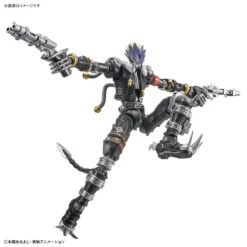 Bandai - Figure-rise Standard Amplified - Digimon - Beelzemon(Bandai Figure Rise Standard Amplified Digimon Beelzemon) -The Card Vault Store image5 d1375081 3a12 4117 852e 411a3f4b8635