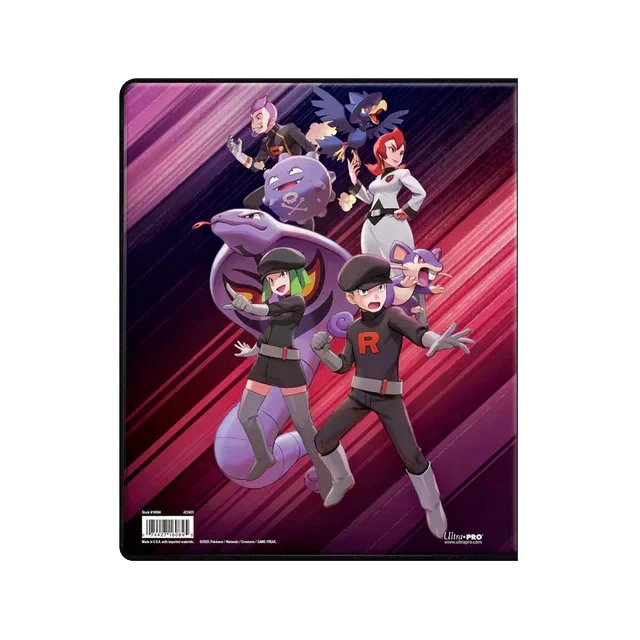Ultra Pro - Pokemon - Destined Rivals 9-Pocket Portfolio(Ultra Pro Pokemon Destined Rivals 9 Pocket Portfolio) 5 Ultra Pro - Pokemon - Destined Rivals 9-Pocket Portfolio(Ultra Pro Pokemon Destined Rivals 9 Pocket Portfolio) - Image 5