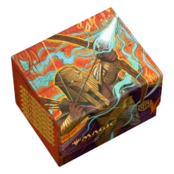 Ultimate Guard - Sidewinder XenoSkin - 100+ Deck Case - Magic: The Gathering - Aetherdrift - Ketramose, The New Dawn(Ultimate Guard Sidewinder Xenoskin 100 Deck Case Magic The Gathering Aetherdrift Design 3) -The Card Vault Store image5 dc8fb4a3 2454 4f7e 9faf 0d98977f326f