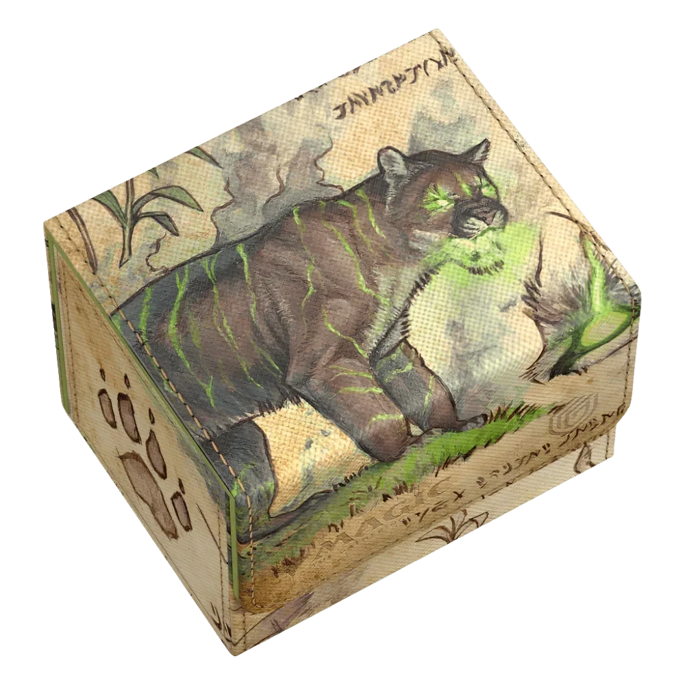 Ultimate Guard - Sidewinder XenoSkin - 100+ Deck Case - Magic: The Gathering - Bloomburrow - Ygra, Eater Of All(Ultimate Guard Sidewinder Xenoskin 100 Deck Case Magic The Gathering Bloomburrow Ygra Eater Of All) 5 Ultimate Guard - Sidewinder XenoSkin - 100+ Deck Case - Magic: The Gathering - Bloomburrow - Ygra, Eater Of All(Ultimate Guard Sidewinder Xenoskin 100 Deck Case Magic The Gathering Bloomburrow Ygra Eater Of All) - Image 5