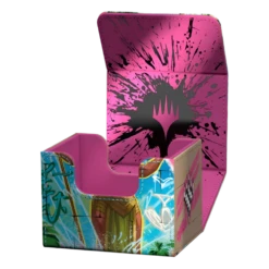 Ultimate Guard - Sidewinder XenoSkin - 100+ Deck Case - Magic: The Gathering - Aetherdrift - Sab-Sunen, Luxa Embodied(Ultimate Guard Sidewinder Xenoskin 100 Deck Case Magic The Gathering Aetherdrift Design 6) -The Card Vault Store image6 01ed72c8 4da5 4a7f b543 8e422e3ae28b