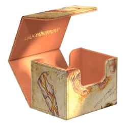 Ultimate Guard - Sidewinder XenoSkin - 100+ Deck Case - Magic: The Gathering - Bloomburrow - Sunspine Lynx(Ultimate Guard Sidewinder Xenoskin 100 Deck Case Magic The Gathering Bloomburrow Sunspine Lynx) -The Card Vault Store image6 02cc11f1 9346 46ee a1ef ebfe084ae24a