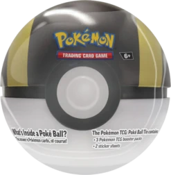 Pokemon TCG - Poke Ball Tin Series 10 (Fall 2024)(Pokemon Tcg Poke Ball Tin Series 10 Fall 2024) 11 Pokemon TCG - Poke Ball Tin Series 10 (Fall 2024)(Pokemon Tcg Poke Ball Tin Series 10 Fall 2024) -The Card Vault Store image6 1e26206e 92fe 4db1 930b f91cfd279acb