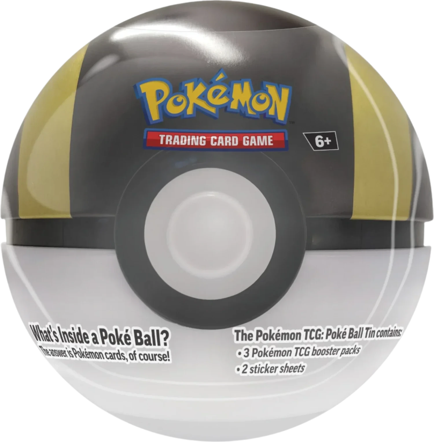 Pokemon TCG - Poke Ball Tin Series 10 (Fall 2024)(Pokemon Tcg Poke Ball Tin Series 10 Fall 2024) 6 Pokemon TCG - Poke Ball Tin Series 10 (Fall 2024)(Pokemon Tcg Poke Ball Tin Series 10 Fall 2024) - Image 6