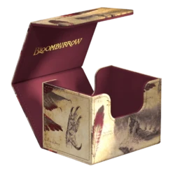 Ultimate Guard - Sidewinder XenoSkin - 100+ Deck Case - Magic: The Gathering - Bloomburrow - Dragonhawk, Fate's Tempest(Ultimate Guard Sidewinder Xenoskin 100 Deck Case Magic The Gathering Bloomburrow Dragonhawk Fates Tempest) -The Card Vault Store image6 28562fa2 52a4 4df8 ac0d 3f70a22caace