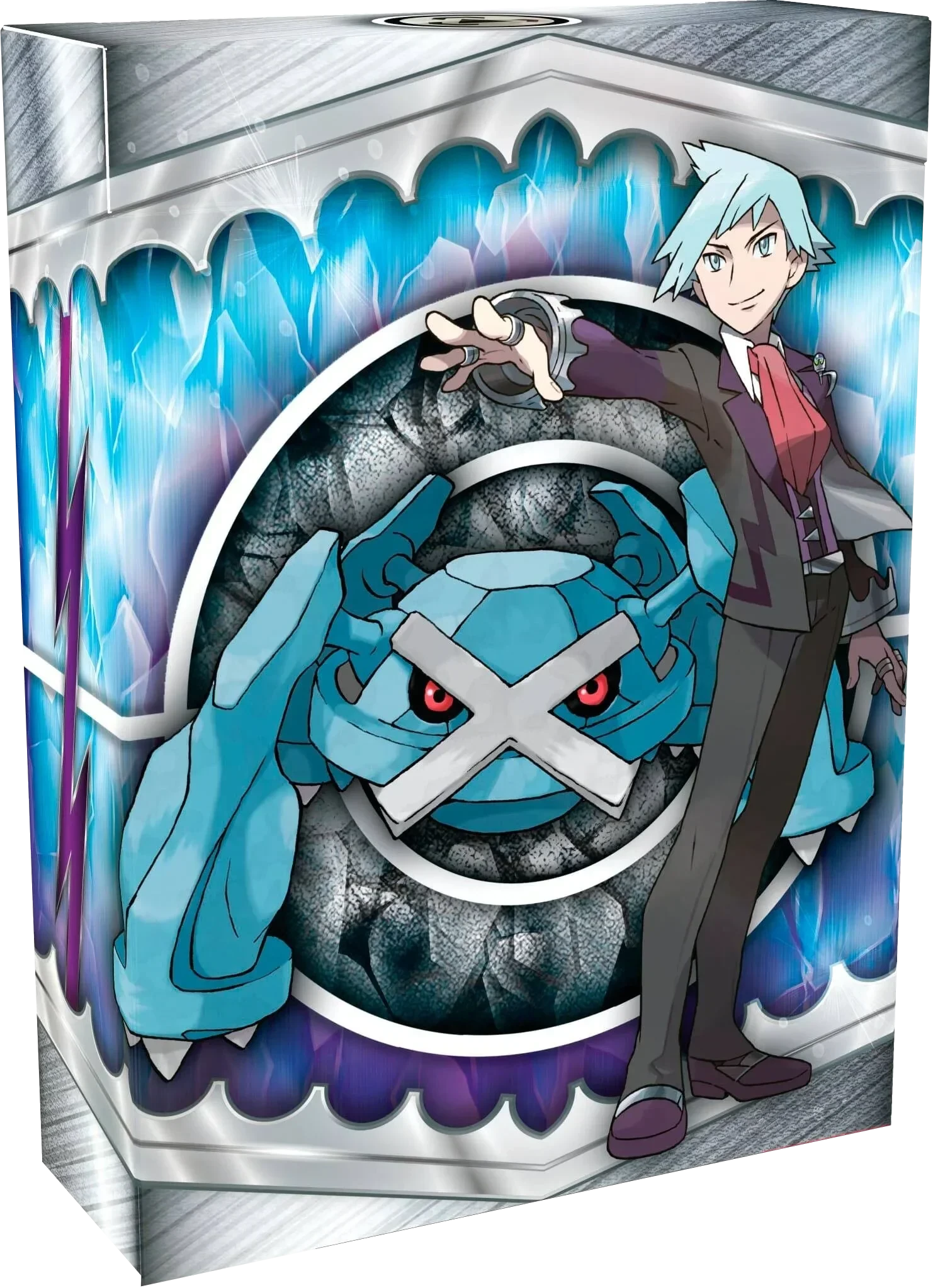 Pokemon TCG - Scarlet & Violet - Rival Battle Deck - Steven(Pokemon Tcg Scarlet Violet Rival Battle Deck Steven) 6 Pokemon TCG - Scarlet & Violet - Rival Battle Deck - Steven(Pokemon Tcg Scarlet Violet Rival Battle Deck Steven) - Image 6