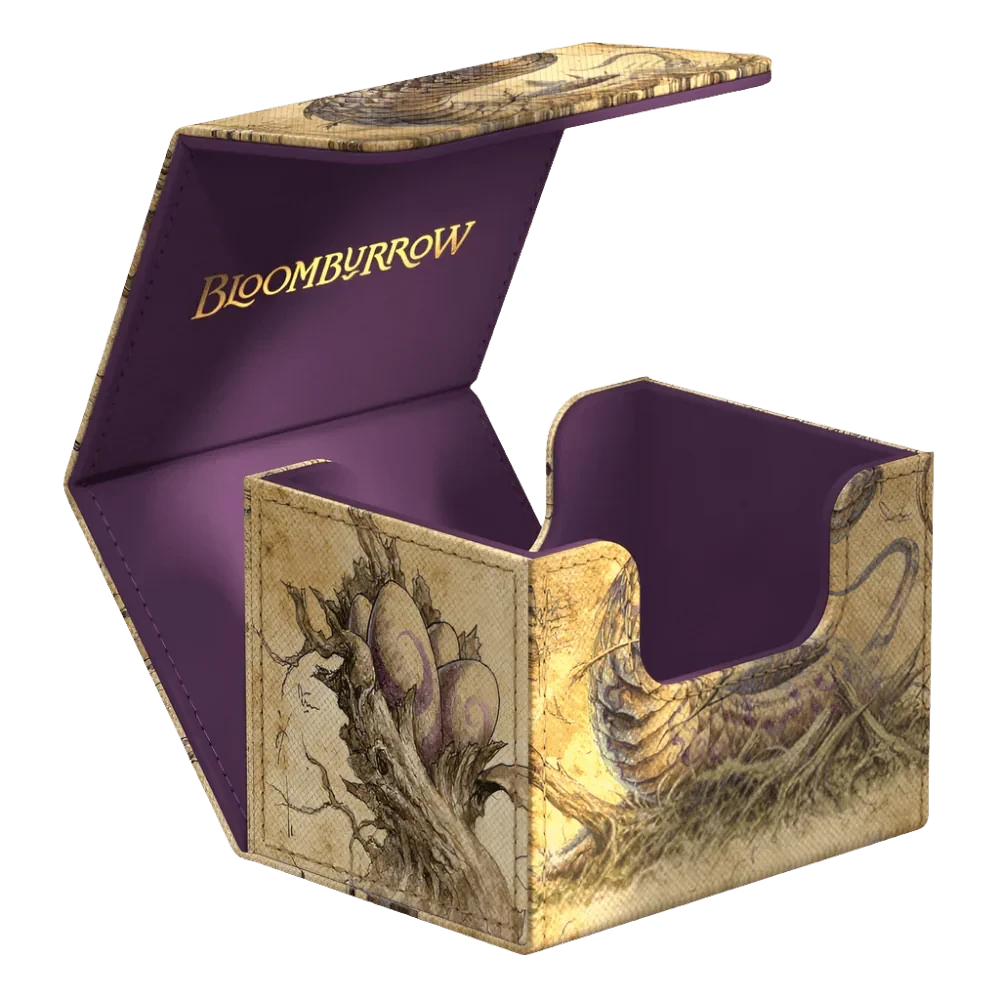 Ultimate Guard - Sidewinder XenoSkin - 100+ Deck Case - Magic: The Gathering - Bloomburrow - Rottenmouth Viper(Ultimate Guard Sidewinder Xenoskin 100 Deck Case Magic The Gathering Bloomburrow Rottenmouth Viper) 6 Ultimate Guard - Sidewinder XenoSkin - 100+ Deck Case - Magic: The Gathering - Bloomburrow - Rottenmouth Viper(Ultimate Guard Sidewinder Xenoskin 100 Deck Case Magic The Gathering Bloomburrow Rottenmouth Viper) - Image 6