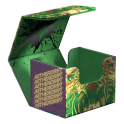 Ultimate Guard - Sidewinder XenoSkin - 100+ Deck Case - Magic: The Gathering - Aetherdrift - Pyrewood Gearhulk(Ultimate Guard Sidewinder Xenoskin 100 Deck Case Magic The Gathering Aetherdrift Design 8) -The Card Vault Store image6 4436f315 825d 4f46 96dc afd2b7c9b755