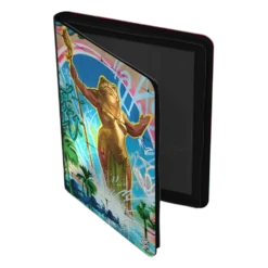 Ultimate Guard - Zipfolio 360 XenoSkin - Magic: The Gathering - Aetherdrift - Sab-Sunen, Luxa Embodied(Ultimate Guard Zipfolio 360 Xenoskin Magic The Gathering Aetherdrift Design 2) 14 Ultimate Guard - Zipfolio 360 XenoSkin - Magic: The Gathering - Aetherdrift - Sab-Sunen, Luxa Embodied(Ultimate Guard Zipfolio 360 Xenoskin Magic The Gathering Aetherdrift Design 2) -The Card Vault Store image6 677c2093 d361 41dc 9b22 ecb4d6c61d93