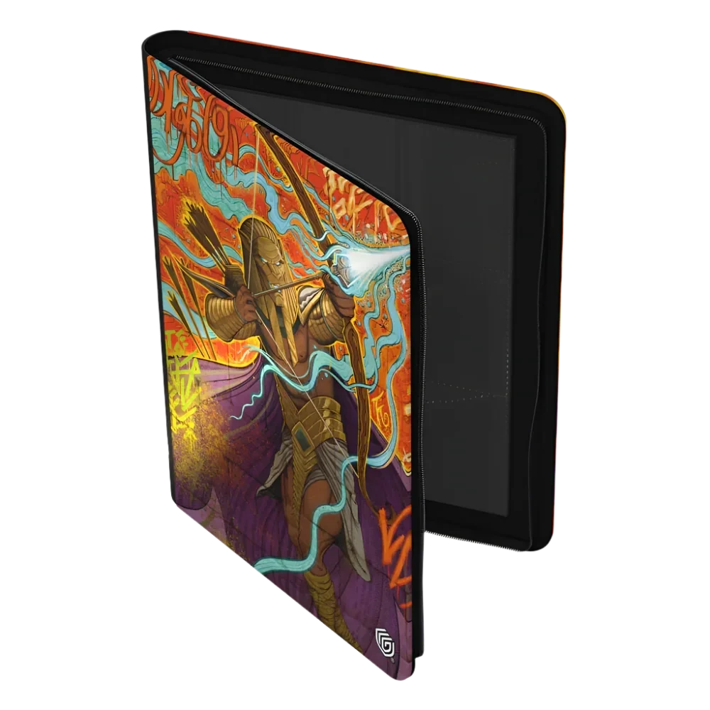 Ultimate Guard - Zipfolio 360 XenoSkin - Magic: The Gathering - Aetherdrift - Ketramose, The New Dawn(Ultimate Guard Zipfolio 360 Xenoskin Magic The Gathering Aetherdrift Design 3) 6 Ultimate Guard - Zipfolio 360 XenoSkin - Magic: The Gathering - Aetherdrift - Ketramose, The New Dawn(Ultimate Guard Zipfolio 360 Xenoskin Magic The Gathering Aetherdrift Design 3) - Image 6