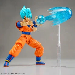 Bandai - Figure-rise Standard - Dragon Ball Super - Super Saiyan God Super Saiyan Son Goku(Bandai Figure Rise Standard Dragon Ball Super Super Saiyan God Super Saiyan Son Goku) -The Card Vault Store image6 83427b75 4c24 4df3 aeed a0673a562644