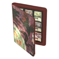 Ultimate Guard - Zipfolio 360 XenoSkin - Magic: The Gathering - Bloomburrow - Season Of The Burrow(Ultimate Guard Zipfolio 360 Xenoskin Magic The Gathering Bloomburrow Season Of The Burrow) -The Card Vault Store image6 8eff5227 33d1 4642 b903 019da15f8fe5