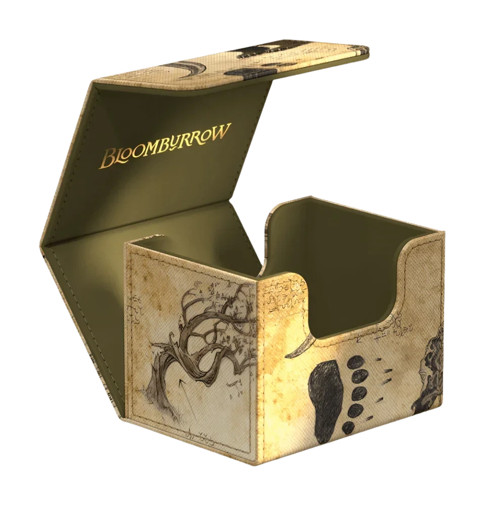 Ultimate Guard - Sidewinder XenoSkin - 100+ Deck Case - Magic: The Gathering - Bloomburrow - Lumra, Bellow Of The Woods(Ultimate Guard Sidewinder Xenoskin 100 Deck Case Magic The Gathering Bloomburrow Lumra Bellow Of The Woods) 6 Ultimate Guard - Sidewinder XenoSkin - 100+ Deck Case - Magic: The Gathering - Bloomburrow - Lumra, Bellow Of The Woods(Ultimate Guard Sidewinder Xenoskin 100 Deck Case Magic The Gathering Bloomburrow Lumra Bellow Of The Woods) - Image 6