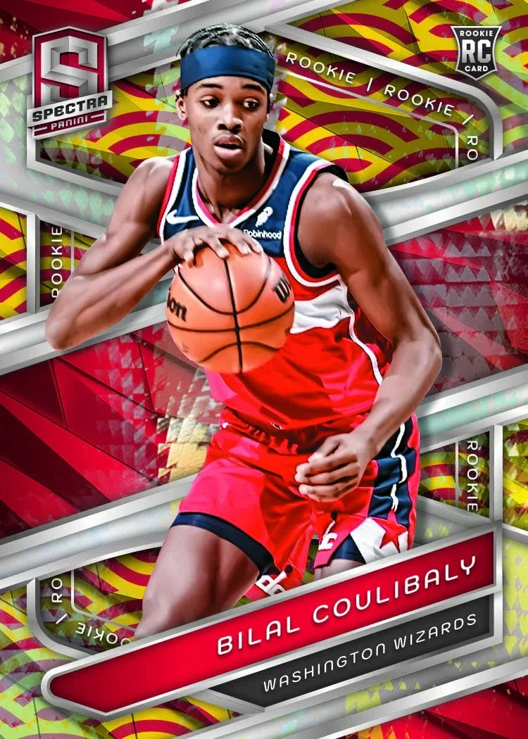 Panini - 2023/24 Spectra Basketball (NBA) - International Hobby Box(Panini 2023 24 Spectra Basketball Nba International Hobby Box) 6 Panini - 2023/24 Spectra Basketball (NBA) - International Hobby Box(Panini 2023 24 Spectra Basketball Nba International Hobby Box) - Image 6