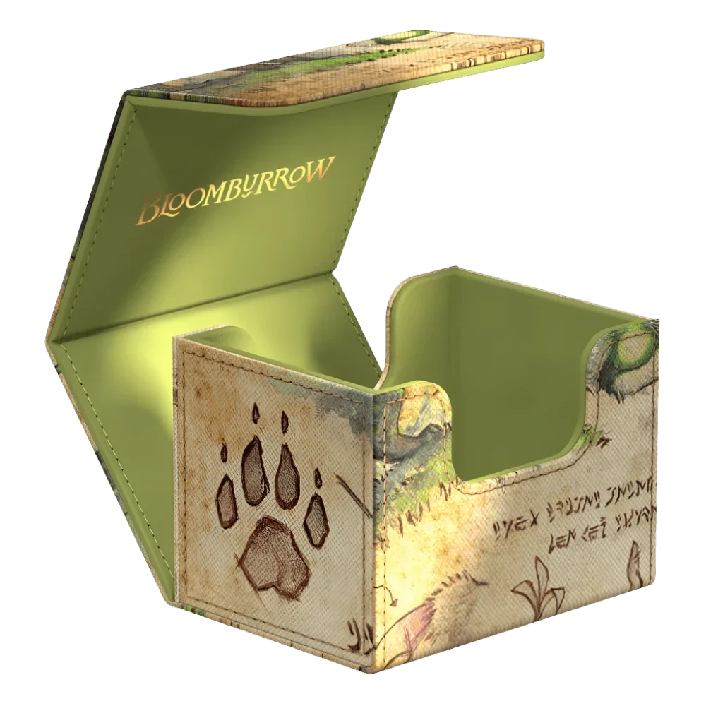 Ultimate Guard - Sidewinder XenoSkin - 100+ Deck Case - Magic: The Gathering - Bloomburrow - Ygra, Eater Of All(Ultimate Guard Sidewinder Xenoskin 100 Deck Case Magic The Gathering Bloomburrow Ygra Eater Of All) 6 Ultimate Guard - Sidewinder XenoSkin - 100+ Deck Case - Magic: The Gathering - Bloomburrow - Ygra, Eater Of All(Ultimate Guard Sidewinder Xenoskin 100 Deck Case Magic The Gathering Bloomburrow Ygra Eater Of All) - Image 6