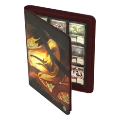 Ultimate Guard - Zipfolio 360 XenoSkin - Magic: The Gathering - Bloomburrow - Season Of Loss(Ultimate Guard Zipfolio 360 Xenoskin Magic The Gathering Bloomburrow Season Of Loss) -The Card Vault Store image6 c281a261 9cbc 43e4 bd6b b9a54b30d4a4