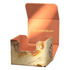 Ultimate Guard - Sidewinder XenoSkin - 100+ Deck Case - Magic: The Gathering - Bloomburrow - Sunspine Lynx(Ultimate Guard Sidewinder Xenoskin 100 Deck Case Magic The Gathering Bloomburrow Sunspine Lynx) -The Card Vault Store image7 3e0492b7 6f3d 4bc0 a2b7 998dc81c9ac2