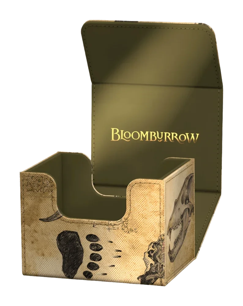 Ultimate Guard - Sidewinder XenoSkin - 100+ Deck Case - Magic: The Gathering - Bloomburrow - Lumra, Bellow Of The Woods(Ultimate Guard Sidewinder Xenoskin 100 Deck Case Magic The Gathering Bloomburrow Lumra Bellow Of The Woods) 7 Ultimate Guard - Sidewinder XenoSkin - 100+ Deck Case - Magic: The Gathering - Bloomburrow - Lumra, Bellow Of The Woods(Ultimate Guard Sidewinder Xenoskin 100 Deck Case Magic The Gathering Bloomburrow Lumra Bellow Of The Woods) - Image 7