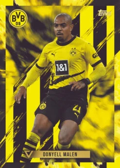 Topps - 2023/24 Vernissage Borussia Dortmund Football (Soccer) - Hobby Box(Topps 2023 24 Vernissage Borussia Dortmund Football Soccer Hobby Box) -The Card Vault Store image7 564ad218 4aba 4035 bdad f41c3c7335ad