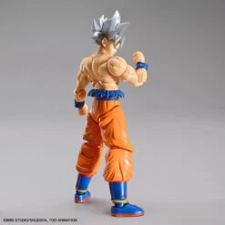 Bandai - Figure-rise Standard - Dragon Ball Super - Son Goku (Ultra Instinct)(Bandai Figure Rise Standard Dragon Ball Super Son Goku Ultra Instinct) -The Card Vault Store image7 61320c0b e996 48cc a77c dab0759cca55