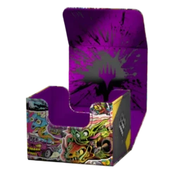 Ultimate Guard - Sidewinder XenoSkin - 100+ Deck Case - Magic: The Gathering - Aetherdrift - Revved-Up Racers(Ultimate Guard Sidewinder Xenoskin 100 Deck Case Magic The Gathering Aetherdrift Design 9) -The Card Vault Store image7 8059acb0 4170 4e28 ad88 6ebdaafef8f9