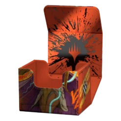 Ultimate Guard - Sidewinder XenoSkin - 100+ Deck Case - Magic: The Gathering - Aetherdrift - Ketramose, The New Dawn(Ultimate Guard Sidewinder Xenoskin 100 Deck Case Magic The Gathering Aetherdrift Design 3) -The Card Vault Store image7 84187ef6 cdd3 4871 82eb 7fef8abc0bbf