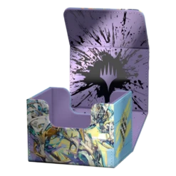 Ultimate Guard - Sidewinder XenoSkin - 100+ Deck Case - Magic: The Gathering - Aetherdrift - Riptide Gearhulk(Ultimate Guard Sidewinder Xenoskin 100 Deck Case Magic The Gathering Aetherdrift Design 7) 18 Ultimate Guard - Sidewinder XenoSkin - 100+ Deck Case - Magic: The Gathering - Aetherdrift - Riptide Gearhulk(Ultimate Guard Sidewinder Xenoskin 100 Deck Case Magic The Gathering Aetherdrift Design 7) -The Card Vault Store image7 886f536a 4260 4961 8f10 bd98ca184a14