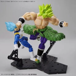 Bandai - Figure-rise Standard - Dragon Ball Super: Broly - Super Saiyan Broly Full Power(Bandai Figure Rise Standard Dragon Ball Super Broly Super Saiyan Broly Full Power) -The Card Vault Store image7 8e0c3466 077f 4086 96c5 637723f84718