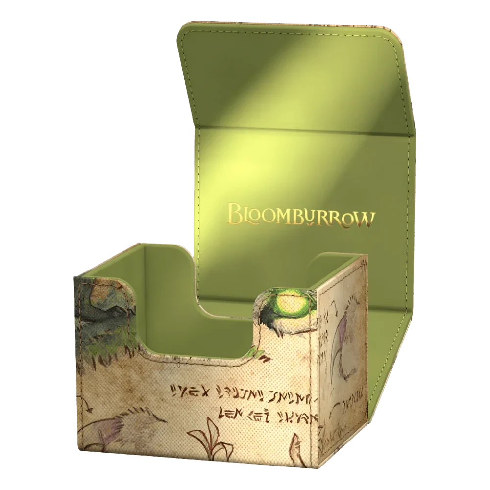 Ultimate Guard - Sidewinder XenoSkin - 100+ Deck Case - Magic: The Gathering - Bloomburrow - Ygra, Eater Of All(Ultimate Guard Sidewinder Xenoskin 100 Deck Case Magic The Gathering Bloomburrow Ygra Eater Of All) 7 Ultimate Guard - Sidewinder XenoSkin - 100+ Deck Case - Magic: The Gathering - Bloomburrow - Ygra, Eater Of All(Ultimate Guard Sidewinder Xenoskin 100 Deck Case Magic The Gathering Bloomburrow Ygra Eater Of All) - Image 7