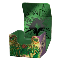 Ultimate Guard - Sidewinder XenoSkin - 100+ Deck Case - Magic: The Gathering - Aetherdrift - Pyrewood Gearhulk(Ultimate Guard Sidewinder Xenoskin 100 Deck Case Magic The Gathering Aetherdrift Design 8) -The Card Vault Store image7 ccf5a2fa 5221 43cd a104 fcd045522cfb