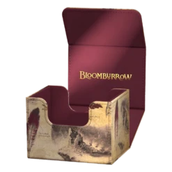 Ultimate Guard - Sidewinder XenoSkin - 100+ Deck Case - Magic: The Gathering - Bloomburrow - Dragonhawk, Fate's Tempest(Ultimate Guard Sidewinder Xenoskin 100 Deck Case Magic The Gathering Bloomburrow Dragonhawk Fates Tempest) -The Card Vault Store image7 e3876eb5 381e 412c aab7 2292bc2ca760