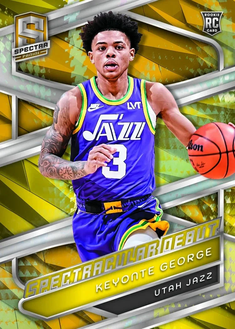 Panini - 2023/24 Spectra Basketball (NBA) - International Hobby Box(Panini 2023 24 Spectra Basketball Nba International Hobby Box) 7 Panini - 2023/24 Spectra Basketball (NBA) - International Hobby Box(Panini 2023 24 Spectra Basketball Nba International Hobby Box) - Image 7