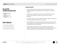 Panini - 2024/25 Select Basketball (NBA) - Blaster Box(Panini 2024 25 Select Basketball Nba Blaster Box) 13 Panini - 2024/25 Select Basketball (NBA) - Blaster Box(Panini 2024 25 Select Basketball Nba Blaster Box) -The Card Vault Store image7 ea8cd350 e5cc 4e8b b834 31cacd8e96fe