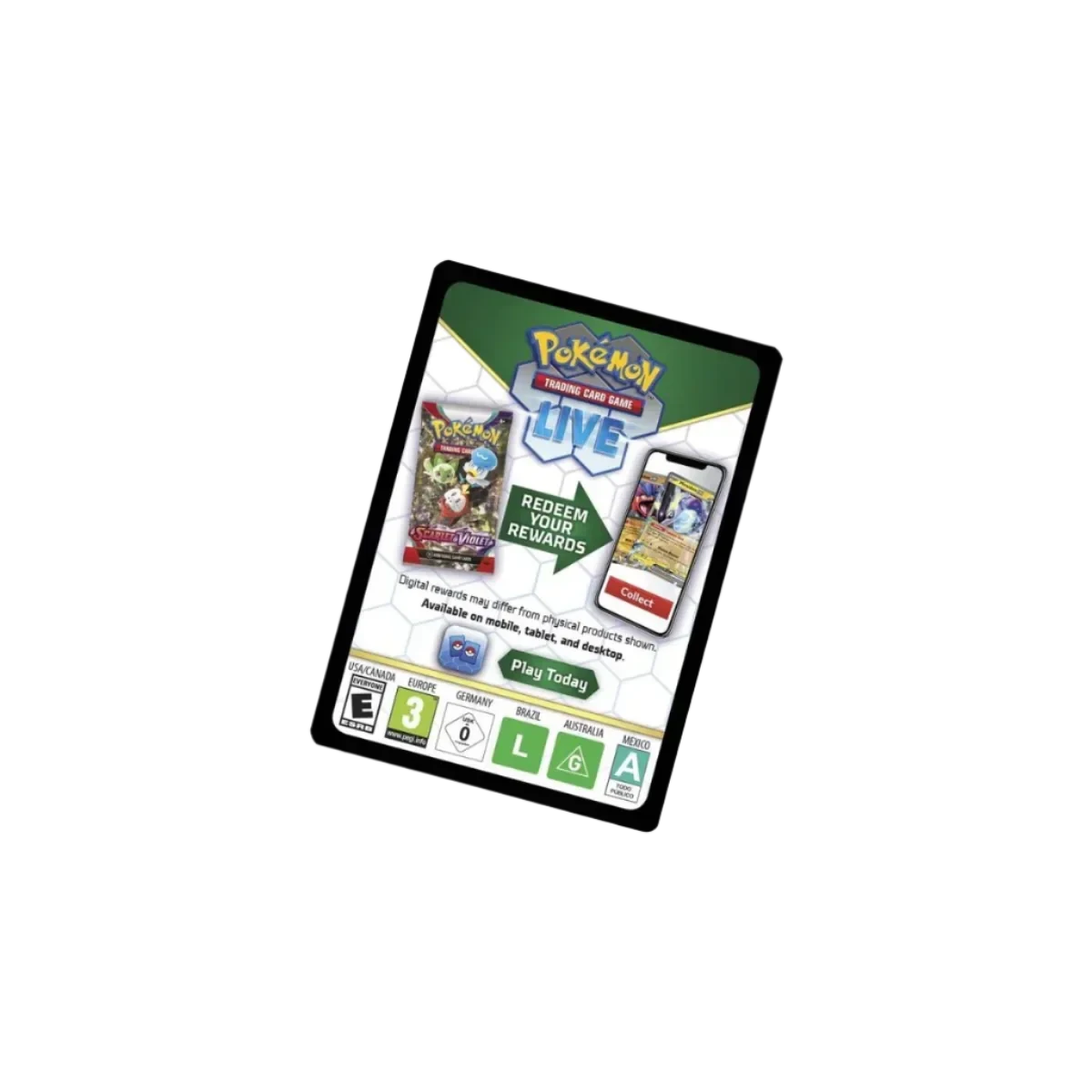 Pokemon TCG - Scarlet & Violet - Houndoom Ex Battle Deck(Pokemon Tcg Scarlet Violet Houndoom Ex Battle Deck) 7 Pokemon TCG - Scarlet & Violet - Houndoom Ex Battle Deck(Pokemon Tcg Scarlet Violet Houndoom Ex Battle Deck) - Image 7