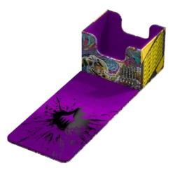 Ultimate Guard - Sidewinder XenoSkin - 100+ Deck Case - Magic: The Gathering - Aetherdrift - Revved-Up Racers(Ultimate Guard Sidewinder Xenoskin 100 Deck Case Magic The Gathering Aetherdrift Design 9) -The Card Vault Store image8 0420dc9f 0c28 4ebe adf2 21af3887b350