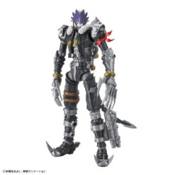 Bandai - Figure-rise Standard Amplified - Digimon - Beelzemon(Bandai Figure Rise Standard Amplified Digimon Beelzemon) -The Card Vault Store image8 1922dc86 2cd1 4f5d aa76 c9dd75d42759