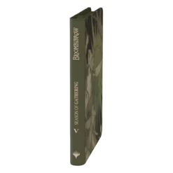 Ultimate Guard - Zipfolio 360 XenoSkin - Magic: The Gathering - Bloomburrow - Season Of Gathering(Ultimate Guard Zipfolio 360 Xenoskin Magic The Gathering Bloomburrow Season Of Gathering) -The Card Vault Store image8 1e63807f cc3e 4f2c a0d1 7ebeb8d6497c