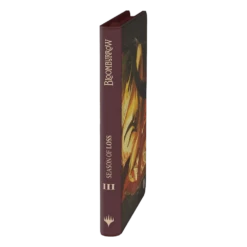 Ultimate Guard - Zipfolio 360 XenoSkin - Magic: The Gathering - Bloomburrow - Season Of Loss(Ultimate Guard Zipfolio 360 Xenoskin Magic The Gathering Bloomburrow Season Of Loss) -The Card Vault Store image8 2c87fd6f 8a80 4f0c 9008 af6051e8cd91