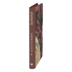 Ultimate Guard - Zipfolio 360 XenoSkin - Magic: The Gathering - Bloomburrow - Season Of The Burrow(Ultimate Guard Zipfolio 360 Xenoskin Magic The Gathering Bloomburrow Season Of The Burrow) -The Card Vault Store image8 33466141 c503 4cf7 aae3 543d9c9024b9