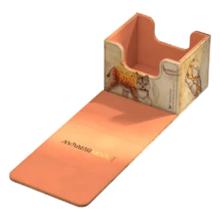 Ultimate Guard - Sidewinder XenoSkin - 100+ Deck Case - Magic: The Gathering - Bloomburrow - Sunspine Lynx(Ultimate Guard Sidewinder Xenoskin 100 Deck Case Magic The Gathering Bloomburrow Sunspine Lynx) -The Card Vault Store image8 63736d55 cad2 47c2 a86a fa77e40a3029