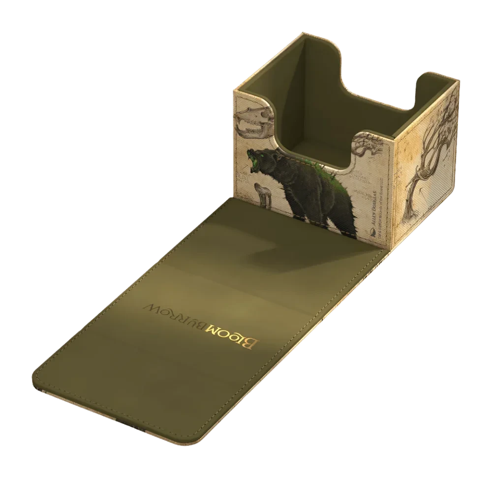 Ultimate Guard - Sidewinder XenoSkin - 100+ Deck Case - Magic: The Gathering - Bloomburrow - Lumra, Bellow Of The Woods(Ultimate Guard Sidewinder Xenoskin 100 Deck Case Magic The Gathering Bloomburrow Lumra Bellow Of The Woods) 8 Ultimate Guard - Sidewinder XenoSkin - 100+ Deck Case - Magic: The Gathering - Bloomburrow - Lumra, Bellow Of The Woods(Ultimate Guard Sidewinder Xenoskin 100 Deck Case Magic The Gathering Bloomburrow Lumra Bellow Of The Woods) - Image 8