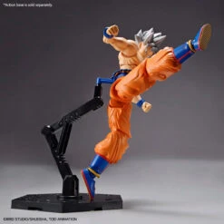 Bandai - Figure-rise Standard - Dragon Ball Super - Son Goku (Ultra Instinct)(Bandai Figure Rise Standard Dragon Ball Super Son Goku Ultra Instinct) -The Card Vault Store image8 81d87c28 7fcc 4399 868d f9e3716cb73a