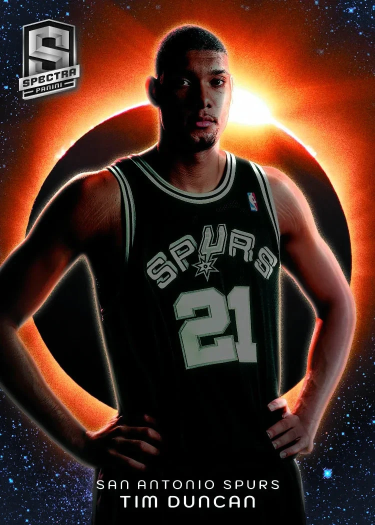 Panini - 2023/24 Spectra Basketball (NBA) - International Hobby Box(Panini 2023 24 Spectra Basketball Nba International Hobby Box) 8 Panini - 2023/24 Spectra Basketball (NBA) - International Hobby Box(Panini 2023 24 Spectra Basketball Nba International Hobby Box) - Image 8